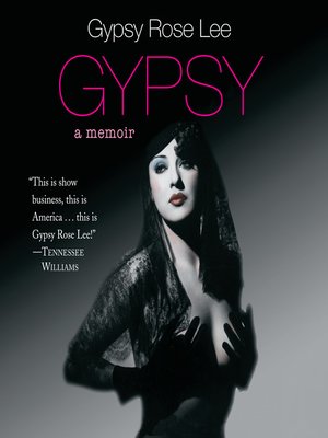 Gypsy - Audiobook